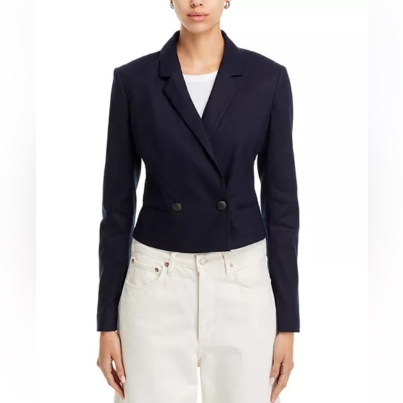 Rag & Bone•Women's Josie Linen Blend Blazer - Salute - Size 0
✨NWT✨ - Picture 7 of 8